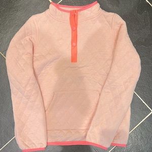 Light pink pullover